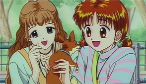 Marmalade boy The Movie