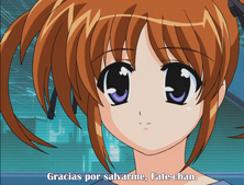 Mahou Shoujo Lyrical Nanoha A's