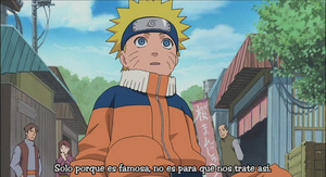 Naruto Movie 1: Dai Katsugeki!! Yuki Hime Shinobu Houjou Dattebayo!