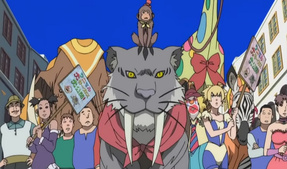 Naruto Movie 3: Dai Koufun! Mikazuki Jima no Animaru Panikku Dattebayo!