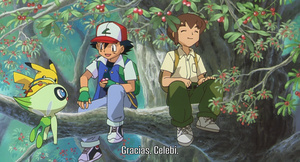 Pokémon 4Ever (Pokemon: Celebi Toki wo Koeta Deai)