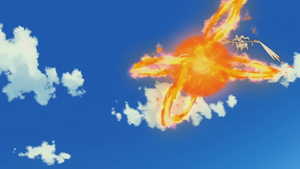 Pokémon Negro: Victini y Reshiram (Pokemon Best Wishes!: Victini to Shiroki Eiyuu Reshiram)