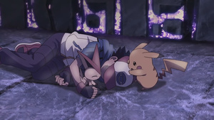 Pokémon Blanco: Victini y Zekrom (Pokemon Best Wishes!: Victini to Kuroki Eiyuu Zekrom)