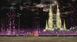 Pokémon: El desafío de Darkrai (Pokemon Diamond & Pearl: Dialga vs. Palkia vs. Darkrai)