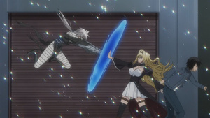 Sekirei: Pure Engagement