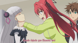 Shinmai Maou no Testament