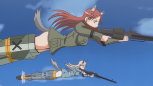 Strike Witches