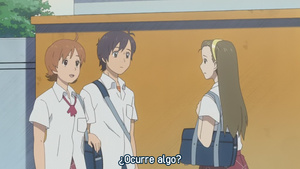 Tetsuwan Birdy Decode