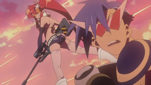 Tengen Toppa Gurren Lagann