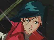 Uchuu no Kishi Tekkaman Blade