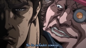 Hokuto no Ken: The Legends of the True Savior
