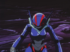 Bubblegum Crisis Tokyo 2040