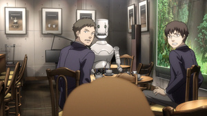 Eve no Jikan (Movie)