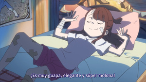 Little Witch Academia