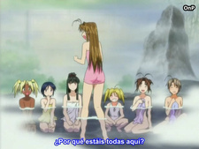 Love Hina Again