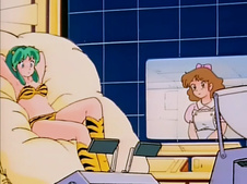 Lum, la chica invasora (OVAS)