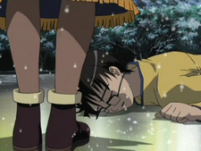 Love Hina: Especial de Navidad - Noche de Paz