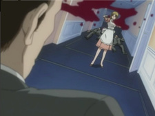 Phantom: The Animation