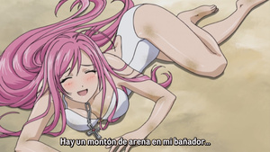 Rosario to Vampire