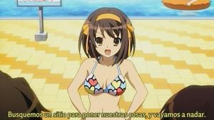 Suzumiya Haruhi no Yuuutsu (2009)
