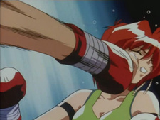 Ayane-chan High Kick!