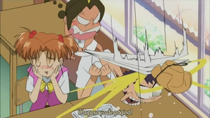 Abenobashi Mahou Shoutengai