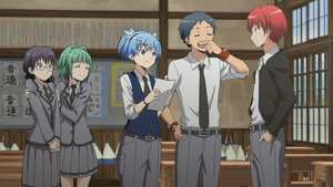Assassination Classroom HDTV (720)