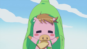 Accel World: Acchel World.