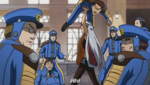 Burst Angel: Infinity (Bakuretsu Tenshi: Infinity)