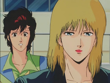 City Hunter 2 (Cazador)