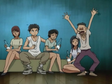 Desert Punk (Sunabouzu)