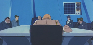 El Barco Fantasma (Soratobu Yuureisen)