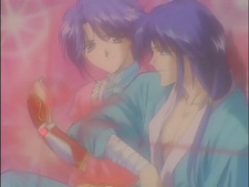 El Juego Misterioso Fushigi Yūgi OVA 2