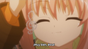 Fight Ippatsu! Juuden-Chan!!