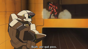 Full Metal Panic! The Second Raid