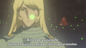 Ginga Tetsudou 999: Eternal Fantasy