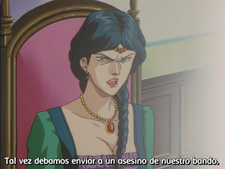 Ginga Eiyuu Densetsu Gaiden: Senoku no Hoshi, Senoku no Hikari