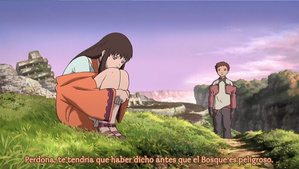 Giniro no Kami no Agito (Origen: Espíritus del pasado)