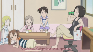 Ichigo Mashimaro OVA