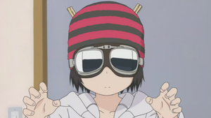 Ichigo Mashimaro Encore