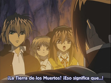 Izumo: Takeki Tsurugi no Senki