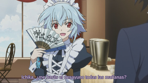 IS: Infinite Stratos 2