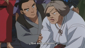 Inuyasha, la película: La batalla a través del tiempo (InuYasha: Toki wo Koeru Omoi)