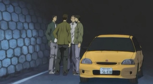 Initial D Fourth Stage