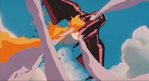 Nausicaä del Valle del Viento (Kaze no Tani no Nausicaä)