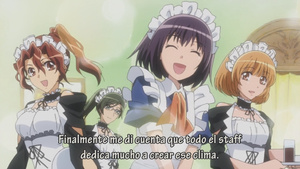 Kaichou wa Maid-sama!