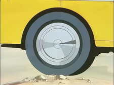 Lupin III: Bye Bye Liberty Crisis (Lupin Sansei: Bye Bye Liberty - Kiki Ippatsu!)