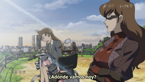 Lupin III vs. Detective Conan