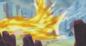 Naruto Movie 1: Dai Katsugeki!! Yuki Hime Shinobu Houjou Dattebayo!