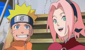 Naruto Movie 3: Dai Koufun! Mikazuki Jima no Animaru Panikku Dattebayo!